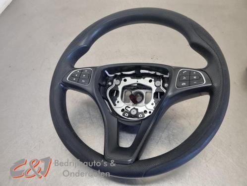Stuurwiel van een Mercedes Vito, Auto-onderdelen, Besturing, Mercedes-Benz, Gebruikt, 3 maanden garantie, Ophalen of Verzenden