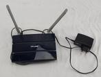 TP Link AC-1200 dual band wireless router, Ophalen of Verzenden, Gebruikt, Router, TP-Link