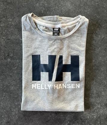 Helly Hansen H/H Logo T-shirt beschikbaar voor biedingen