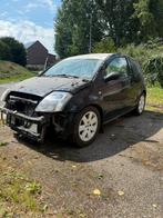 Cotroen c2 vts rally, Auto's, Zwart, Particulier, C2, Te koop
