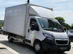 Peugeot Boxer 2.2D 140CV TVAC*BTWIN CARGO NAVI CRUISE AIRCO, Voorwielaandrijving, Stof, Gebruikt, 4 cilinders
