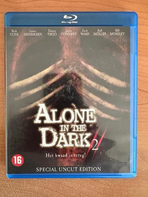 Blu-ray – Alone in the Dark 2 (Special Uncut Edition), Cd's en Dvd's, Blu-ray, Zo goed als nieuw, Horror, Ophalen of Verzenden