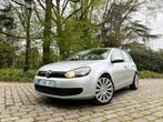 Volkswagen golf 6 2.0 diesel euro 5, Te koop, Zilver of Grijs, 5 deurs, Stof