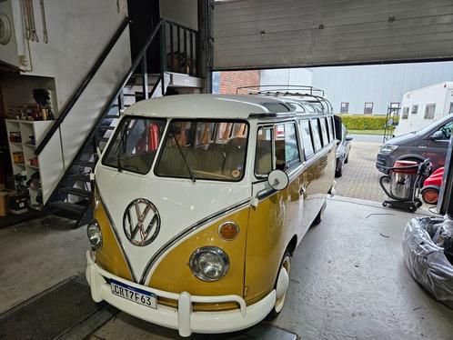 Schitterende volkswagen t1.. €28.500,-, Auto's, Oldtimers, Bedrijf, Volkswagen, Ophalen