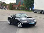Mazda MX-5 1.8i 16v NB Decade | 140pk | 6-bak | Limited-slip, Euro 2, 1025 kg, Beige, 4 cilinders
