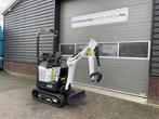 Bobcat E10 z minigraver NIEUW ACTIE PRIJS, Zakelijke goederen, Machines en Bouw | Kranen en Graafmachines, Graafmachine