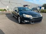 Citroen C5 diesel 2.0 hdi euro 5. Mod2011, Auto's, Citroën, Voorwielaandrijving, Euro 5, Zwart, 4 cilinders