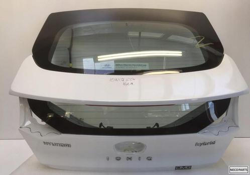 HYUNDAI IONIQ 2020 ACHTERKLEP ORIGINEEL OP AANVRAAG!!, Auto-onderdelen, Carrosserie, Achterklep, Hyundai, Achter, Gebruikt, Ophalen of Verzenden