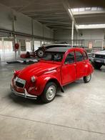 citroen 2CV, Voorwielaandrijving, 4 deurs, 2CV, Handgeschakeld