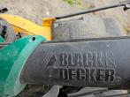 souffleur Black & Decker électrique, Jardin & Terrasse, Souffleurs de feuilles, Porté à la main, Enlèvement, Utilisé, Électrique