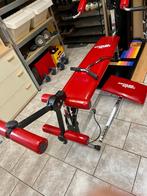 Kettler Multitrainer 7408-00 – Professionele Lode-gewichten, Sport en Fitness, Ophalen, Benen, Gebruikt, Krachtstation