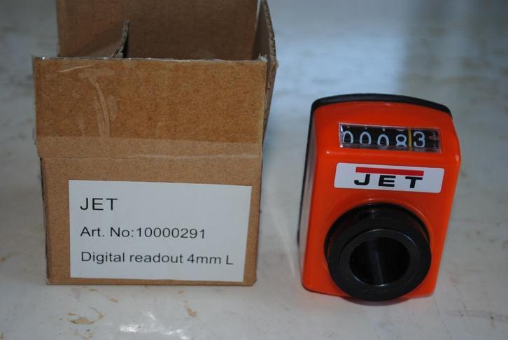 Indicateur de hauteur pour raboteuse, Doe-het-zelf en Bouw, Gereedschap | Machine-onderdelen en Toebehoren, Nieuw, Ophalen
