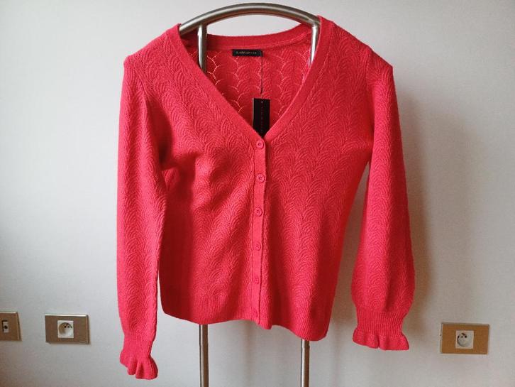 Claude Arielle — Cardigan — Taille L — Neuf avec étiquette, Vêtements | Femmes, Pulls & Gilets, Neuf, Taille 42/44 (L), Rouge
