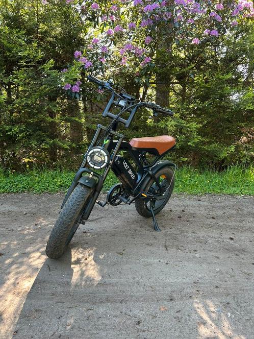 Fatbike V20 pro, Fietsen en Brommers, Elektrische fietsen, Zo goed als nieuw, Overige merken, 30 tot 50 km per accu, Ophalen