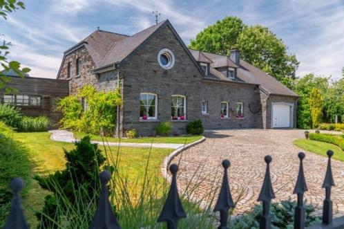 Ardennen 5575 Patignies: prachtig domein met zwembad., Immo, Huizen en Appartementen te koop, Provincie Namen, 1500 m² of meer