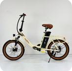 Elektrische fiets - E bike vouwfiets 120km bereik + AIRTAG, Fietsen en Brommers, Fietsen | Vouwfietsen, 20 inch of meer, Versnellingen
