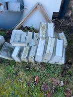 Glasdallen, Ophalen, Gebruikt