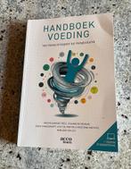 Handboek voeding (HoGent), Ophalen of Verzenden, Zo goed als nieuw, Nederlands, Marleen Van Loo; Christophe Matthys; Vicky De Preter; Stefaan...