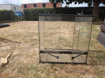 Terrarium beschikbaar voor biedingen