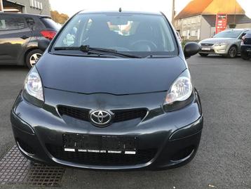 Toyota Aygo KGB10L-AHMRKW (bj 2009) beschikbaar voor biedingen