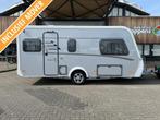 Eriba Nova Light 470 2024 MOVER + VOORTENT!, Caravans en Kamperen, Treinzit, 2 aparte bedden, Bedrijf, 1000 - 1250 kg