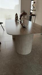 Eetkamer tafel, Huis en Inrichting, Ophalen, Zo goed als nieuw