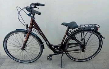 Meisjesfiets alu Granville Smart 7v maat46 NIEUWPRIJS 549€🚲 beschikbaar voor biedingen