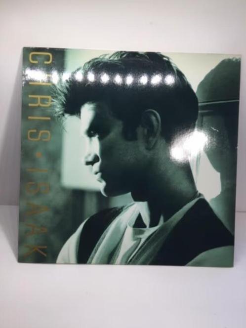 LP - Chris Isaak - Chris Isaak ( Vinyl ), Cd's en Dvd's, Vinyl | Rock, Zo goed als nieuw, Poprock, 12 inch, Ophalen of Verzenden