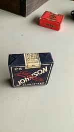 etalage pakje Johnson sigaretten, Verzamelen, Ophalen of Verzenden, Zo goed als nieuw