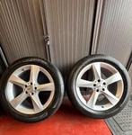 Jantes Mercedes d'origine 19 pouces/pouces, Autos : Pièces & Accessoires, Pneus & Jantes, Enlèvement, 19 pouces, Pneu(s)