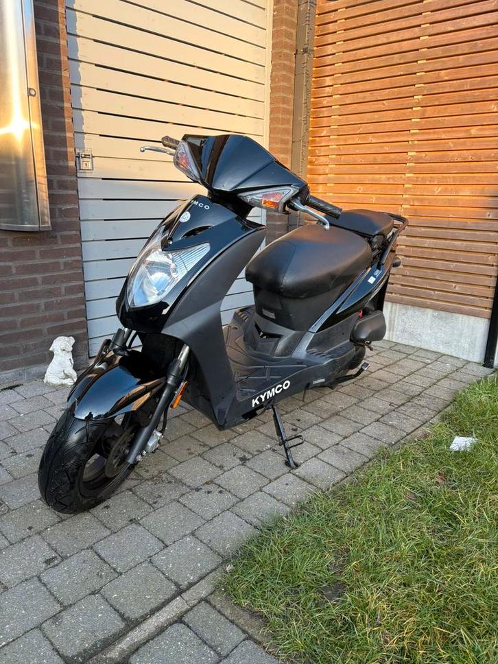 Kymco Agility Delivery (B klasse), Fietsen en Brommers, Scooters | Kymco, Gebruikt, Agility, Klasse B (45 km/u), Benzine, Ophalen