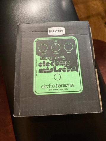 Electro-Harmonix Deluxe Electric Mistress XO beschikbaar voor biedingen