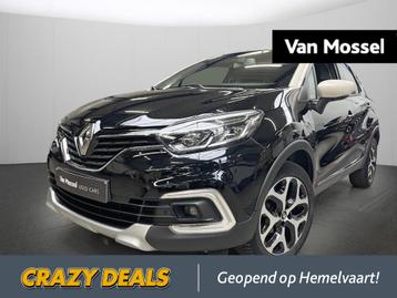 Renault Captur Energy TCe 90 beschikbaar voor biedingen