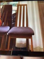 4 stoelen, Ophalen, Zo goed als nieuw
