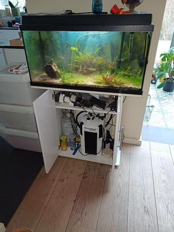 Aquarium 110 l