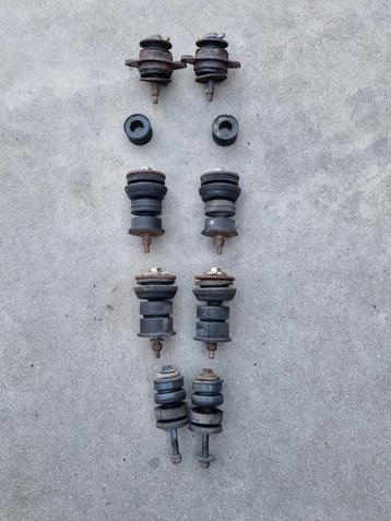 Setje rubbers land cruiser 90 beschikbaar voor biedingen