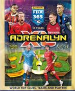 Panini Fifa 365 Adrenalyn Nummers vanaf 0,40eu/stuk, Ophalen of Verzenden, Nieuw, Meerdere plaatjes