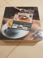 Koffie Thee opbergdoos nieuw, Enlèvement ou Envoi