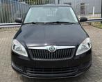 Skoda Fabia / 1.2 Benzine / Euro5, Voorwielaandrijving, Euro 5, Stof, Zwart