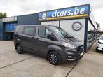 Ford Transit Custom, 94 kW, 1995 cc, Euro 6, 128 pk