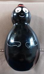 BEELD - HOUTEN BARBAPAPA  / MAMA IN HOUT -  18 CM HOOG, Verzamelen, Ophalen of Verzenden, Nieuw, Overige typen