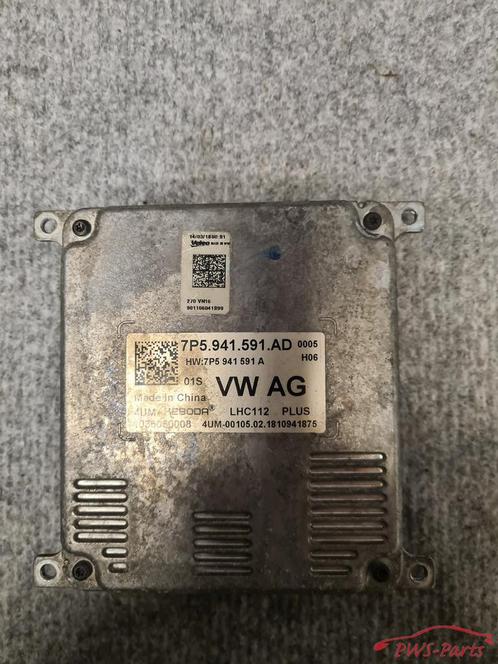 SKODA FABIA, KAROQ, KODIAQ EN OCTAVIA LEDMODULE ORIGINEEL, Auto-onderdelen, Verlichting, Gebruikt, Ophalen of Verzenden