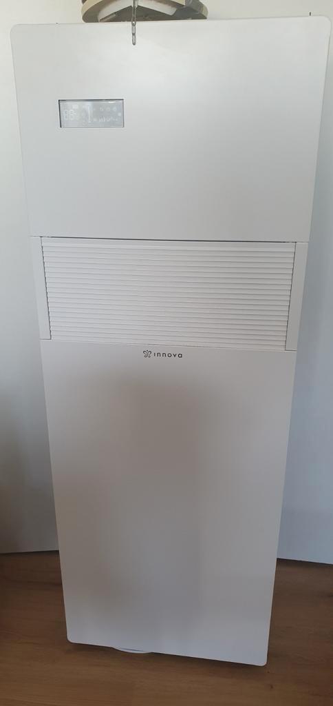 Innova airco warmtepomp koeling verwarming, Elektronische apparatuur, Airco's, 3 snelheden of meer, Koelen en Ontvochtigen, Ventileren
