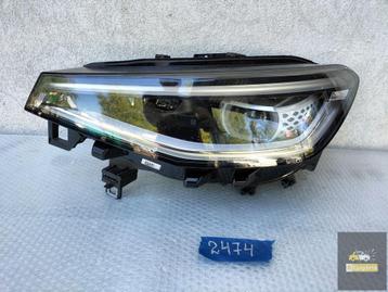 VW ID4 IQ KOPLAMP VOLLEDIG LED LINKS 11B941035H beschikbaar voor biedingen