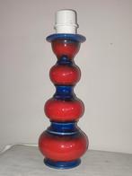 West Germany Pottery lamp 1960's, Ophalen of Verzenden