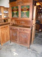 MASSIEF EIKEN OUDE BUFFETKAST, Ophalen