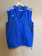 Adidas Originals Track Training Zipper jas Jacket Vest maat, Kleding | Heren, Maat 48/50 (M), Ophalen of Verzenden, Zo goed als nieuw