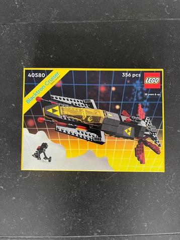 LEGO Blacktron 40580