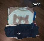 Pakket van 240 stuks maten 50 tem 86 jongen, Kinderen en Baby's, Ophalen, Gebruikt, Maat 50