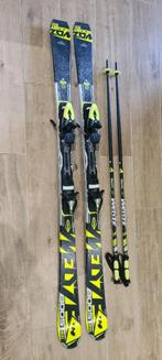 WEDZE SKI'S en bijna nieuwe uitrusting, Sport en Fitness, 140 tot 160 cm, Zo goed als nieuw, Ophalen, Overige merken